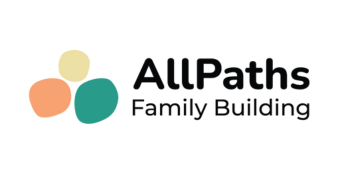 AllPaths Family Building Logo