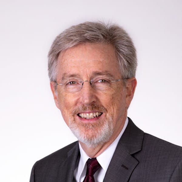 John Phillips Headshot