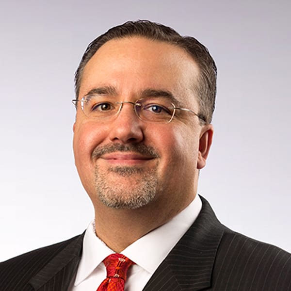 Michael Dybicz Headshot
