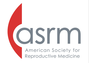 Logotipo de la ASRM