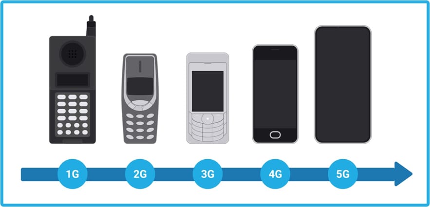 Cell network evolution