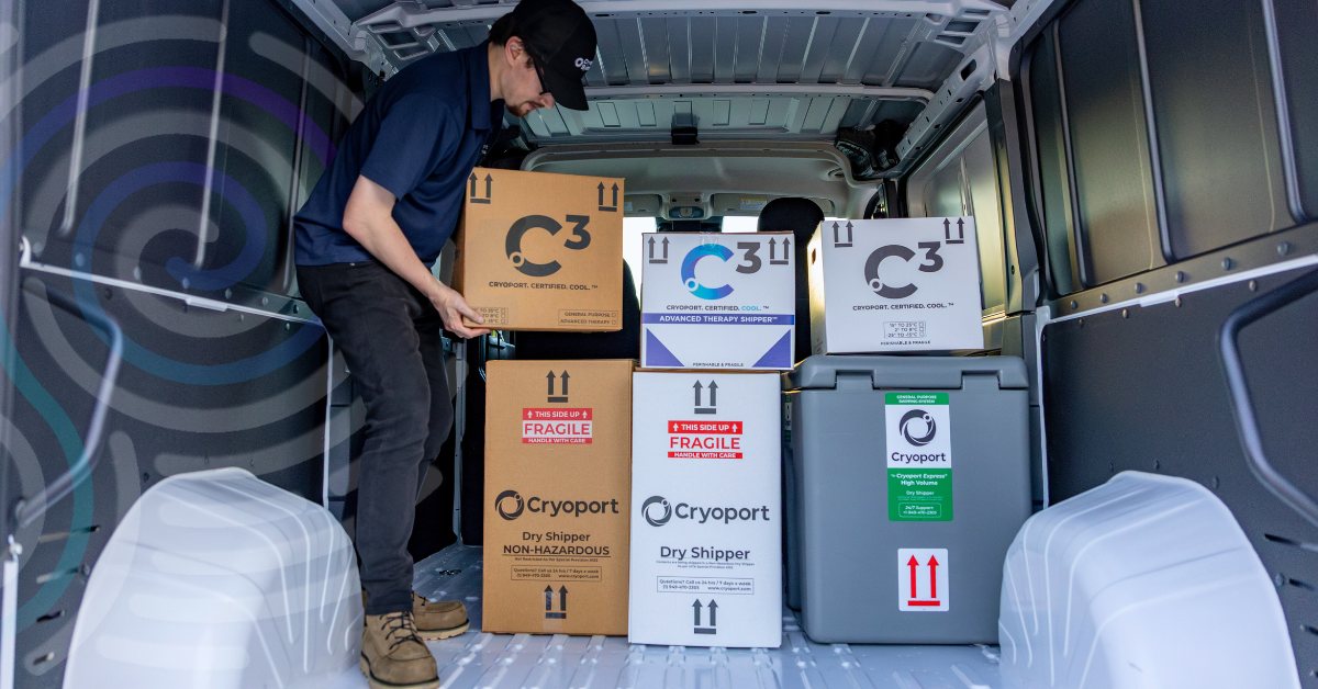 Built for Speed: How Cryoport Systems Delivers Without Compromise