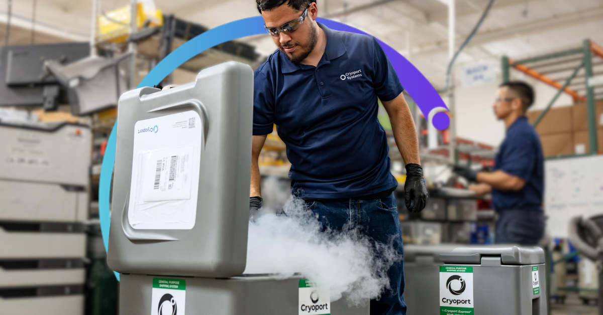 Scale Smarter: How Global Supply Chain Centers Amplify CGT Program Growth
