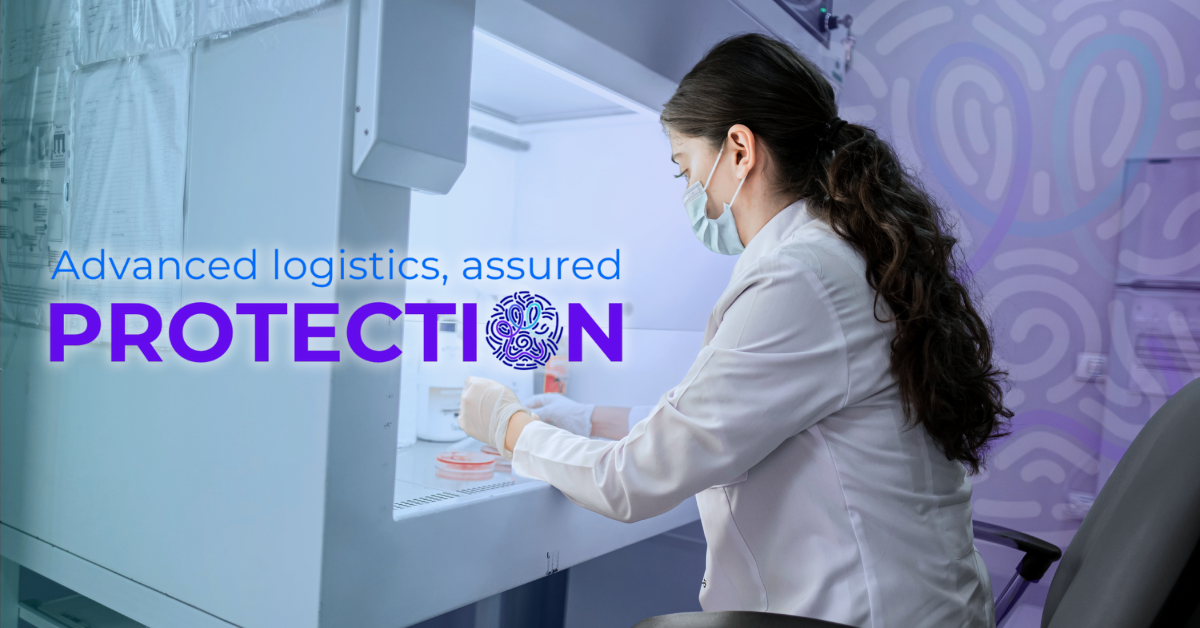 Lab to Market: A Trusted Logistics Strategy for Early-Phase Clinical Trials
