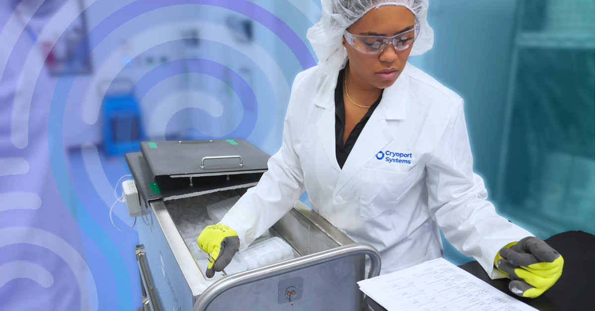 Acelera tus ensayos sin perder el control con un modelo de cadena de suministro integral