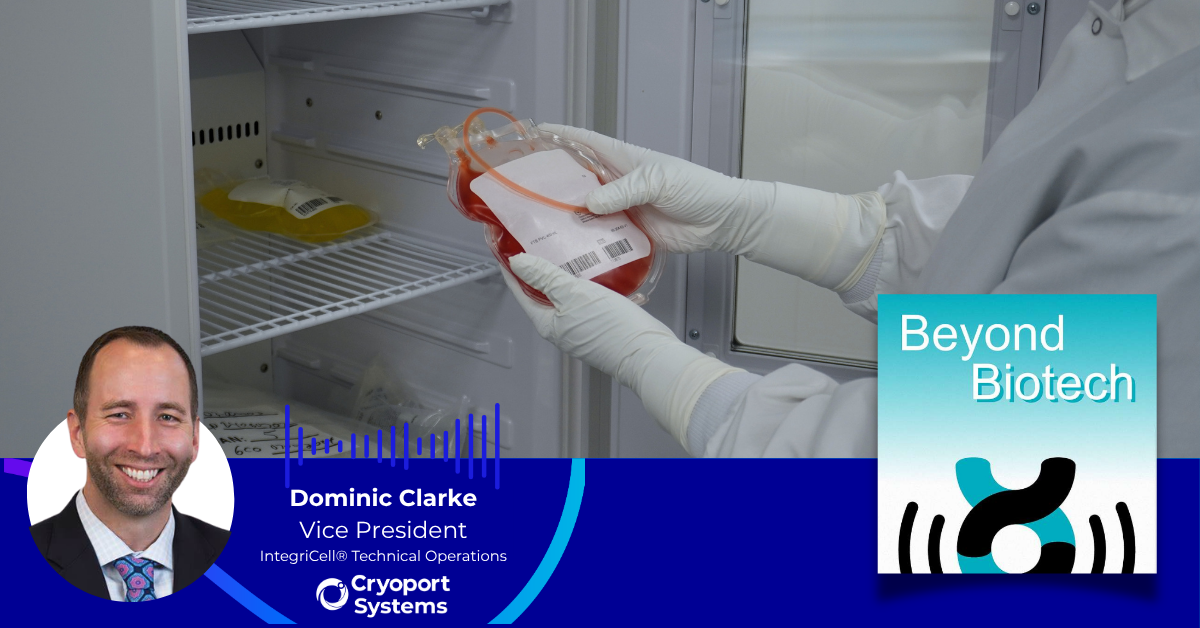 Dominic Clarke on Reducing Variability Before it Becomes a Problem