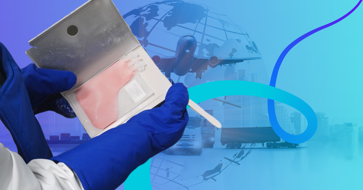 Expand Trial Footprints Without Expanding Cryopreservation Risk