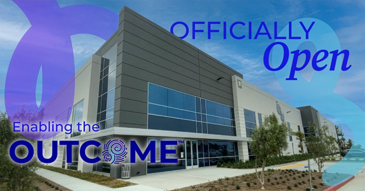 Cryoport Systems Officially Opens New Global Supply Chain Center in Santa Ana, California