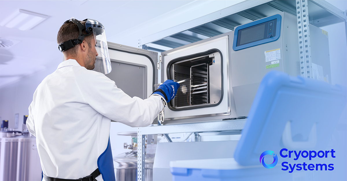 Extended Manufacturability: Why Cryopreservation is a Commercial Enabler